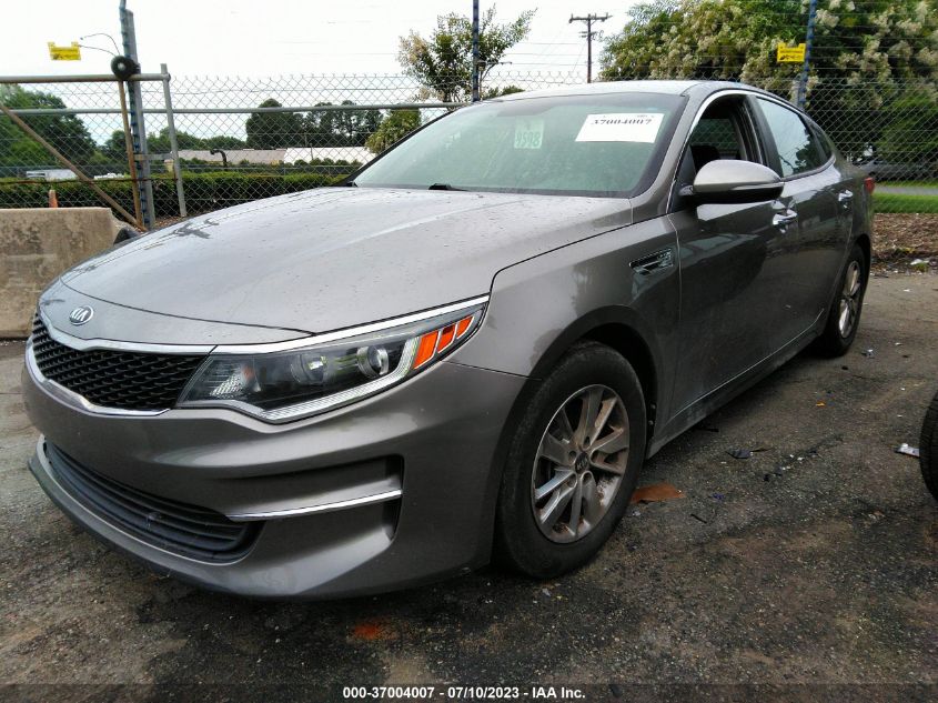 2018 KIA OPTIMA LX - 5XXGT4L39JG235399