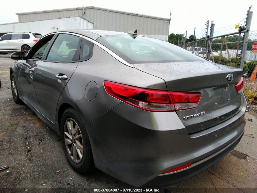 2018 KIA OPTIMA LX - 5XXGT4L39JG235399