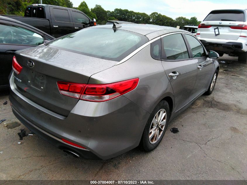 2018 KIA OPTIMA LX - 5XXGT4L39JG235399