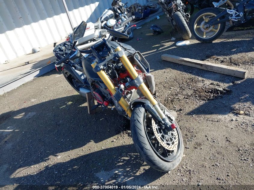 2023 DUCATI DIAVEL 1260 S - ZDMGAHRW9PB005931