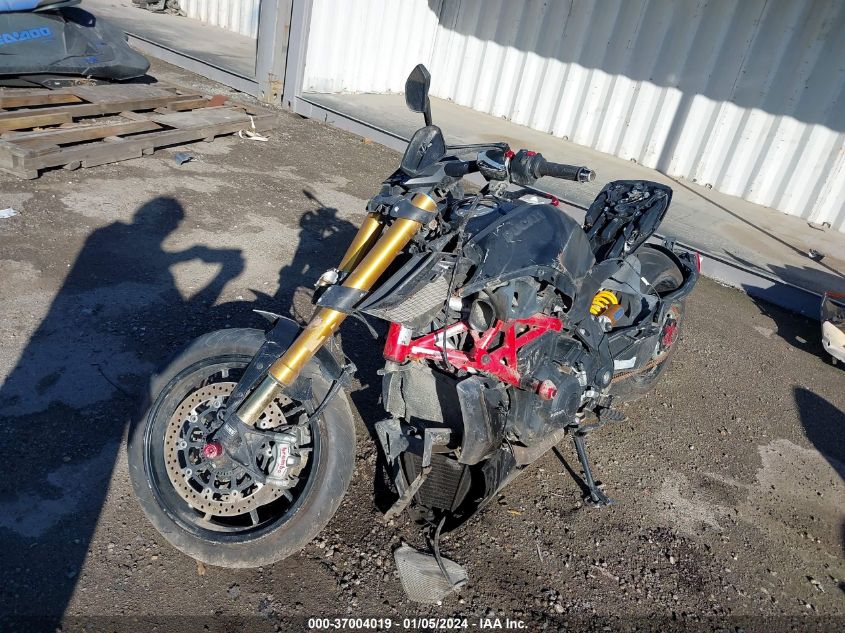 2023 DUCATI DIAVEL 1260 S ZDMGAHRW9PB005931