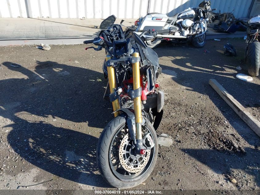 2023 DUCATI DIAVEL 1260 S ZDMGAHRW9PB005931