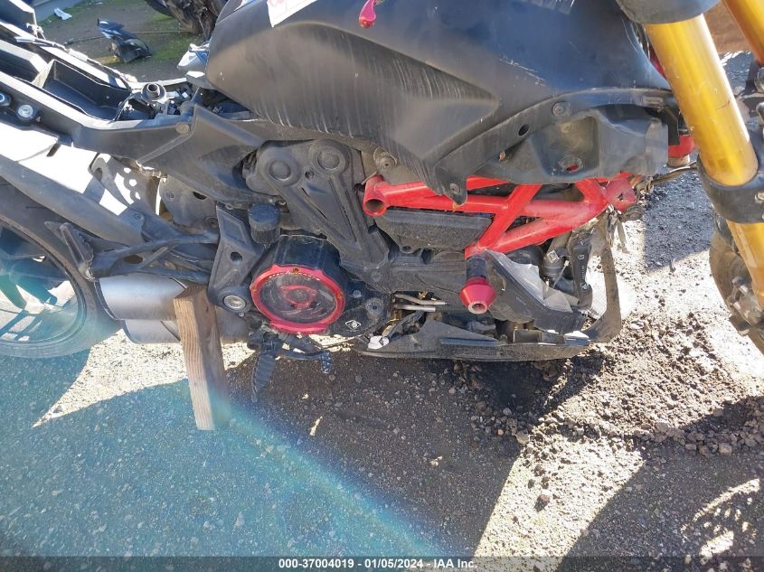 2023 DUCATI DIAVEL 1260 S ZDMGAHRW9PB005931