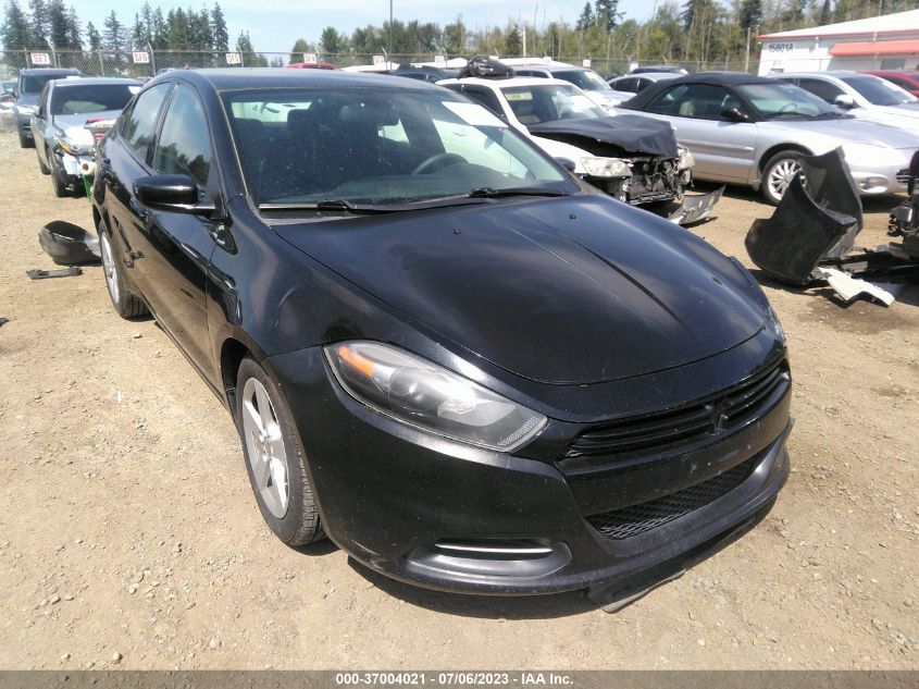 2015 DODGE DART SXT - 1C3CDFBB5FD330564