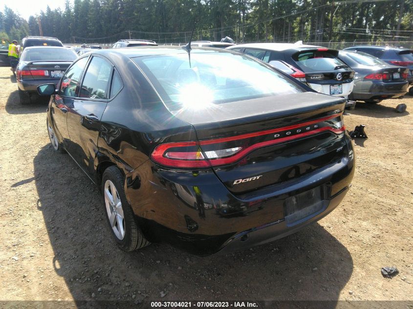 2015 DODGE DART SXT - 1C3CDFBB5FD330564