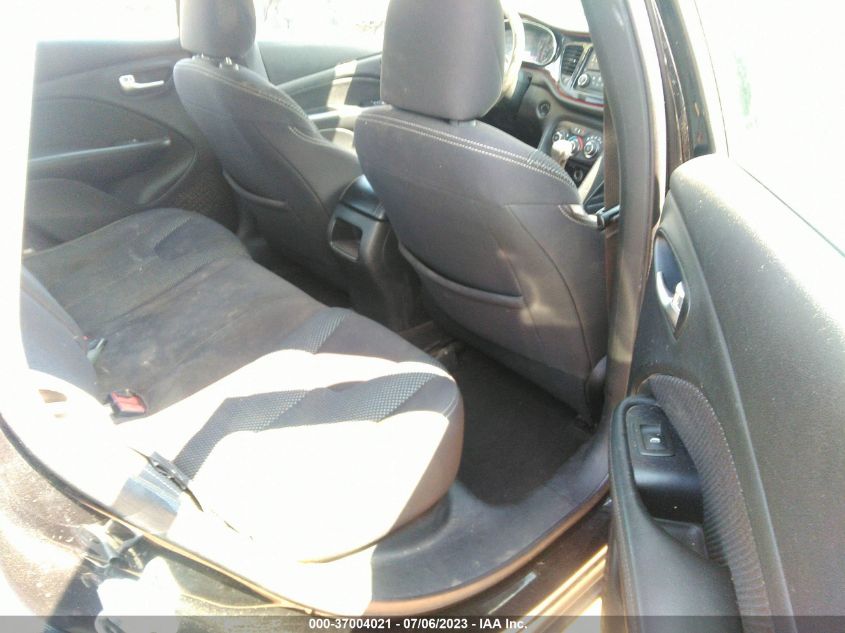 2015 DODGE DART SXT - 1C3CDFBB5FD330564