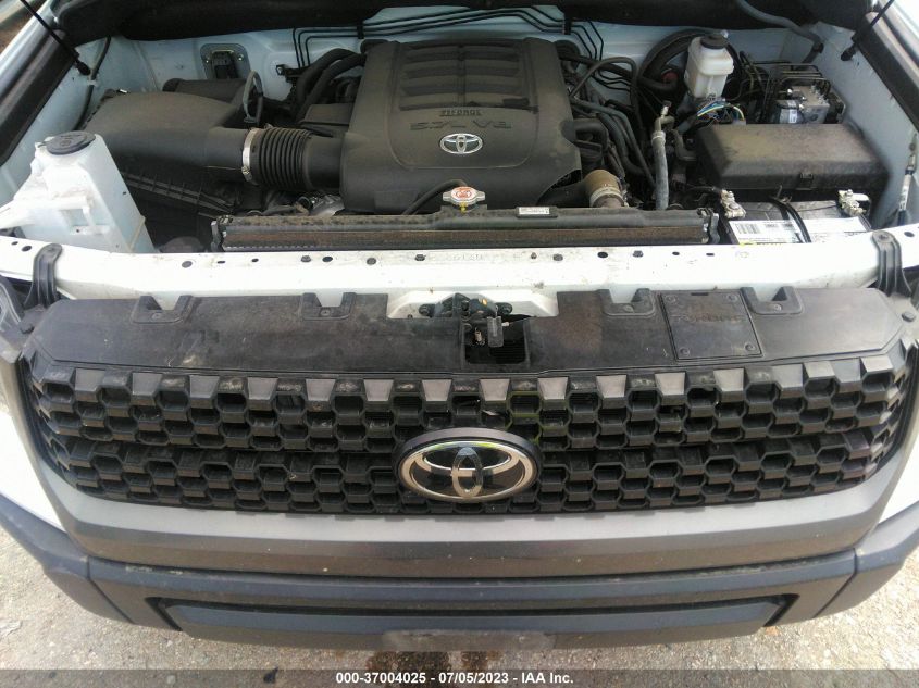 2020 TOYOTA TUNDRA 2WD SR/SR5 5TFRY5F16LX261111