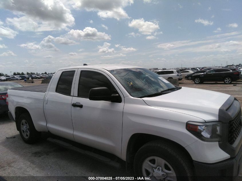 2020 TOYOTA TUNDRA 2WD SR/SR5 5TFRY5F16LX261111