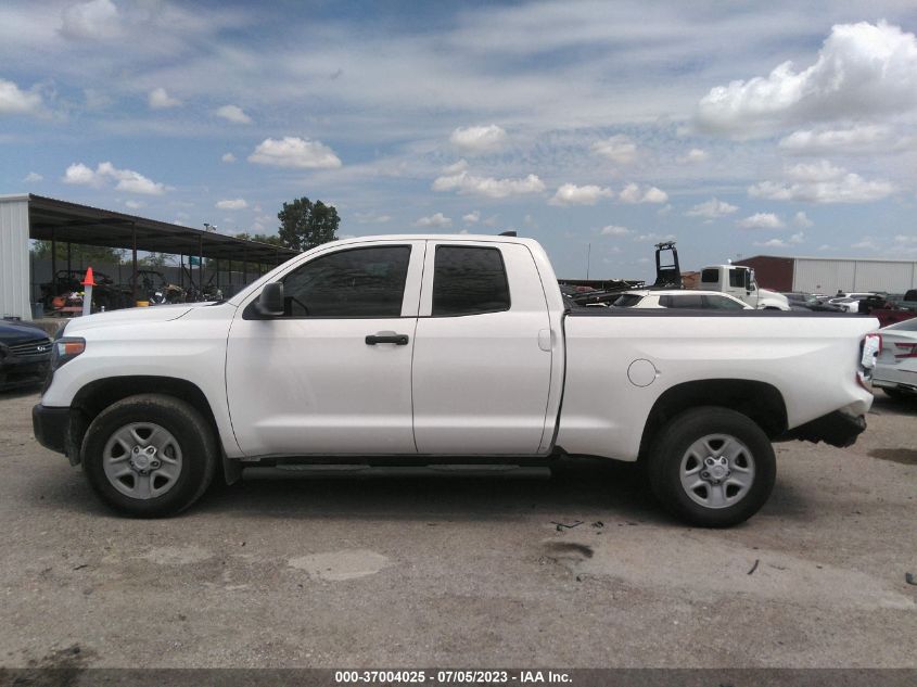 2020 TOYOTA TUNDRA 2WD SR/SR5 5TFRY5F16LX261111