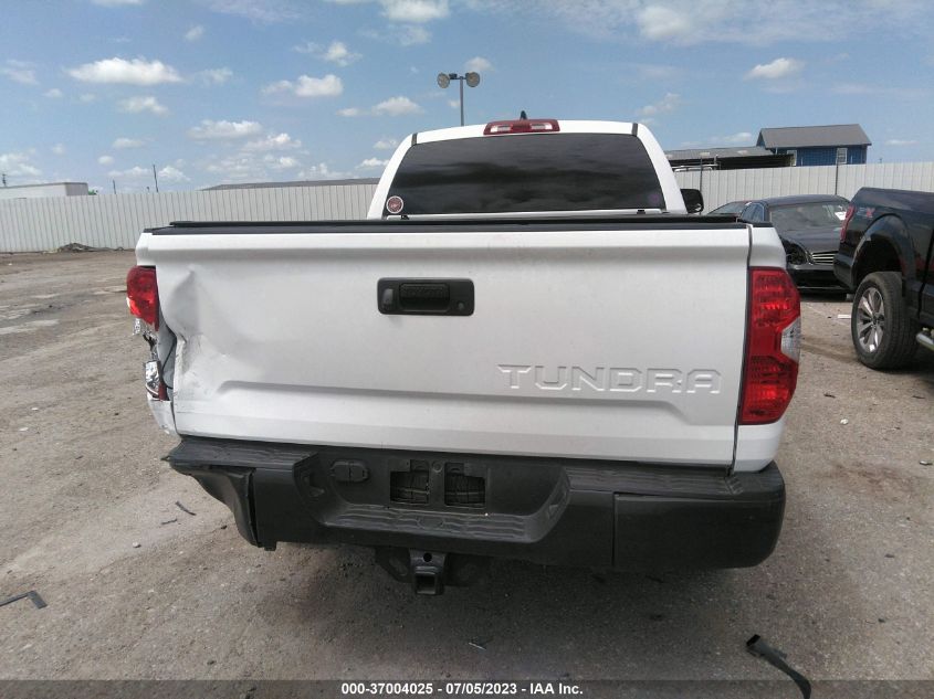 2020 TOYOTA TUNDRA 2WD SR/SR5 5TFRY5F16LX261111