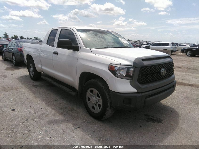 2020 TOYOTA TUNDRA 2WD SR/SR5 - 5TFRY5F16LX261111