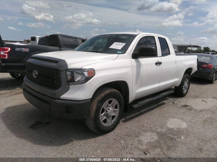 2020 TOYOTA TUNDRA 2WD SR/SR5 5TFRY5F16LX261111