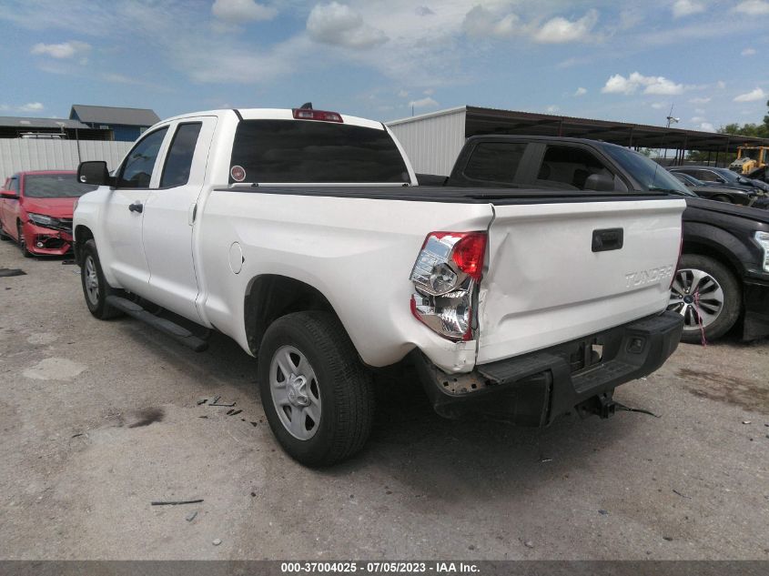 2020 TOYOTA TUNDRA 2WD SR/SR5 5TFRY5F16LX261111