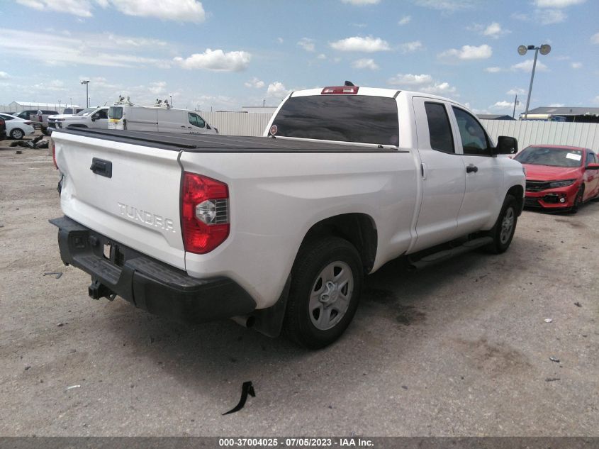 2020 TOYOTA TUNDRA 2WD SR/SR5 5TFRY5F16LX261111