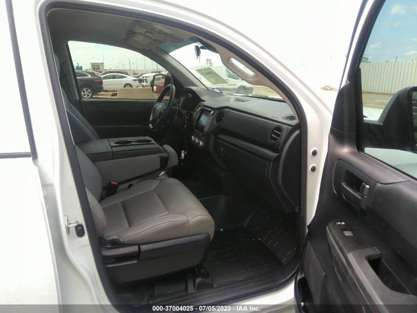 2020 TOYOTA TUNDRA 2WD SR/SR5 5TFRY5F16LX261111