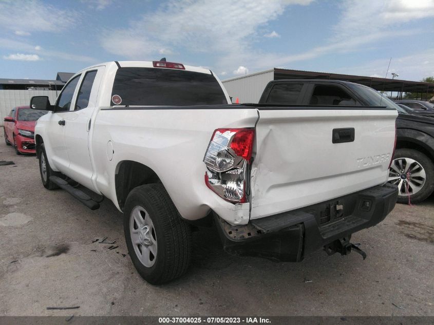 2020 TOYOTA TUNDRA 2WD SR/SR5 5TFRY5F16LX261111