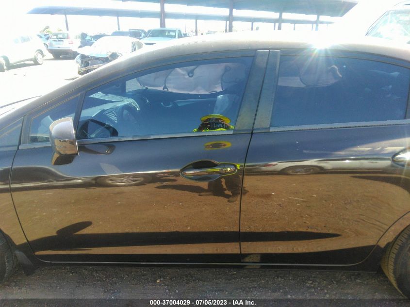 2014 HONDA CIVIC SEDAN EX - 2HGFB2F81EH518541