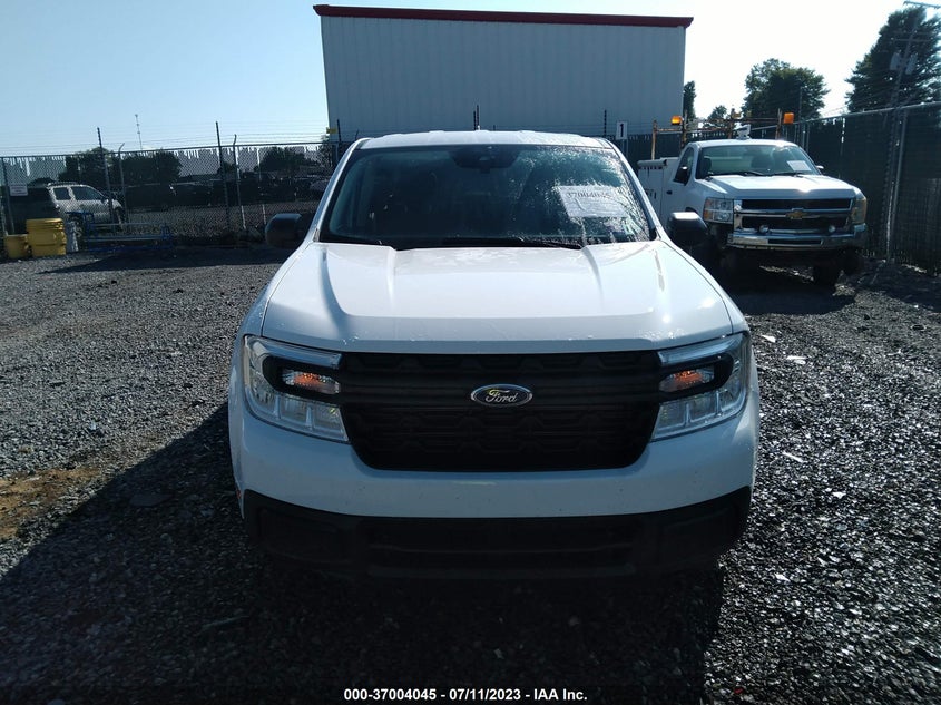 VIN 3FTTW8E31PRA37307 2023 FORD MAVERICK XL/XLT/LARIAT