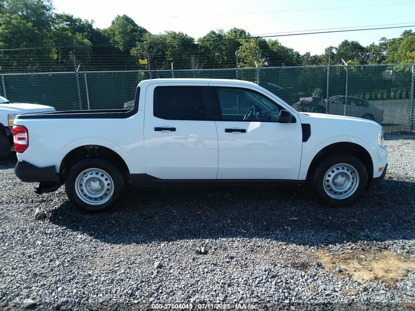 VIN 3FTTW8E31PRA37307 2023 FORD MAVERICK XL/XLT/LARIAT