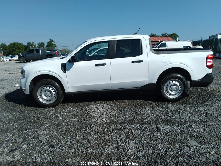 VIN 3FTTW8E31PRA37307 2023 FORD MAVERICK XL/XLT/LARIAT