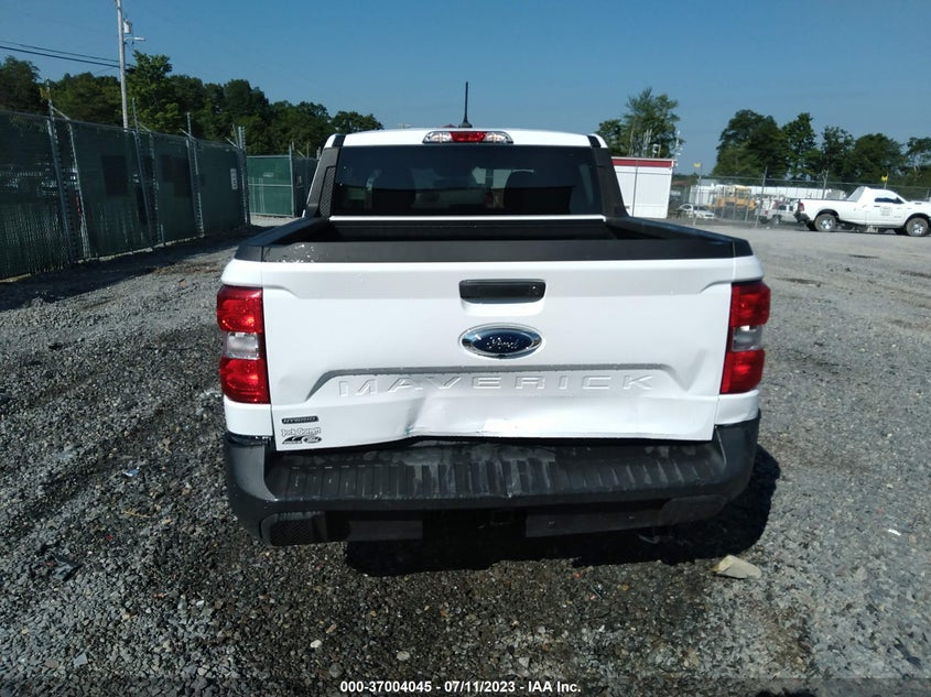 VIN 3FTTW8E31PRA37307 2023 FORD MAVERICK XL/XLT/LARIAT