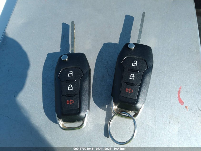 VIN 3FTTW8E31PRA37307 2023 FORD MAVERICK XL/XLT/LARIAT