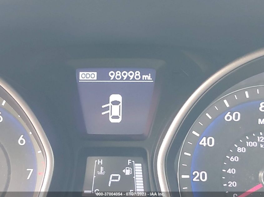 2016 HYUNDAI ELANTRA GT - KMHD35LH8GU289506