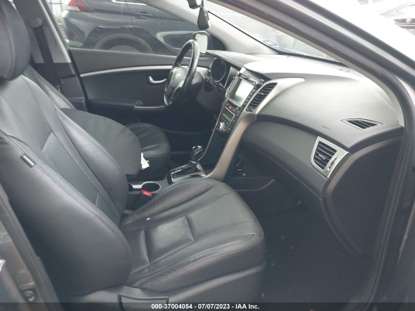 2016 HYUNDAI ELANTRA GT - KMHD35LH8GU289506