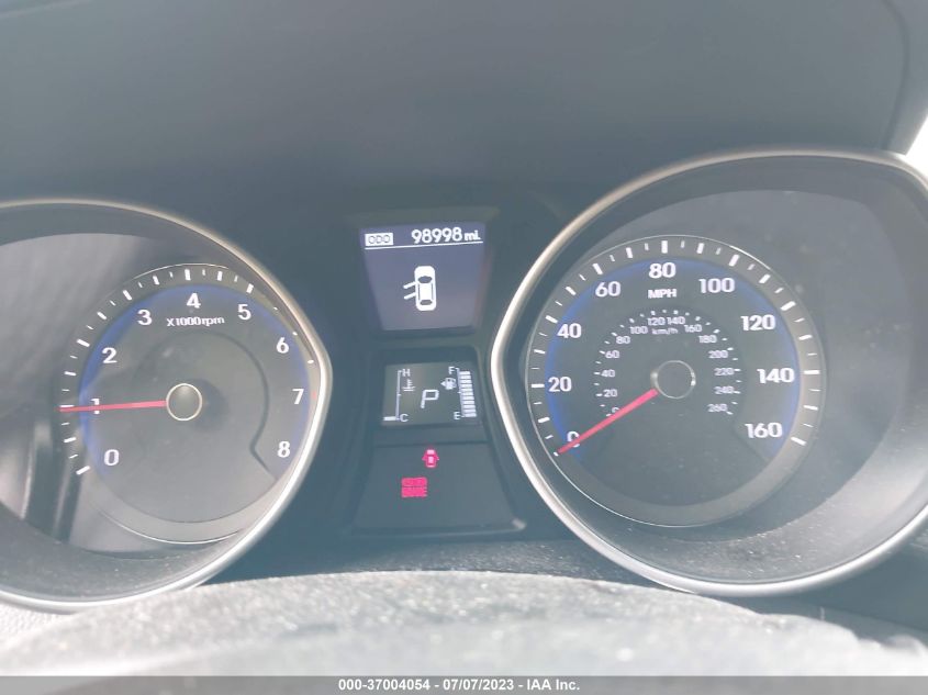 2016 HYUNDAI ELANTRA GT - KMHD35LH8GU289506
