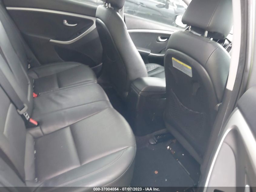 2016 HYUNDAI ELANTRA GT - KMHD35LH8GU289506