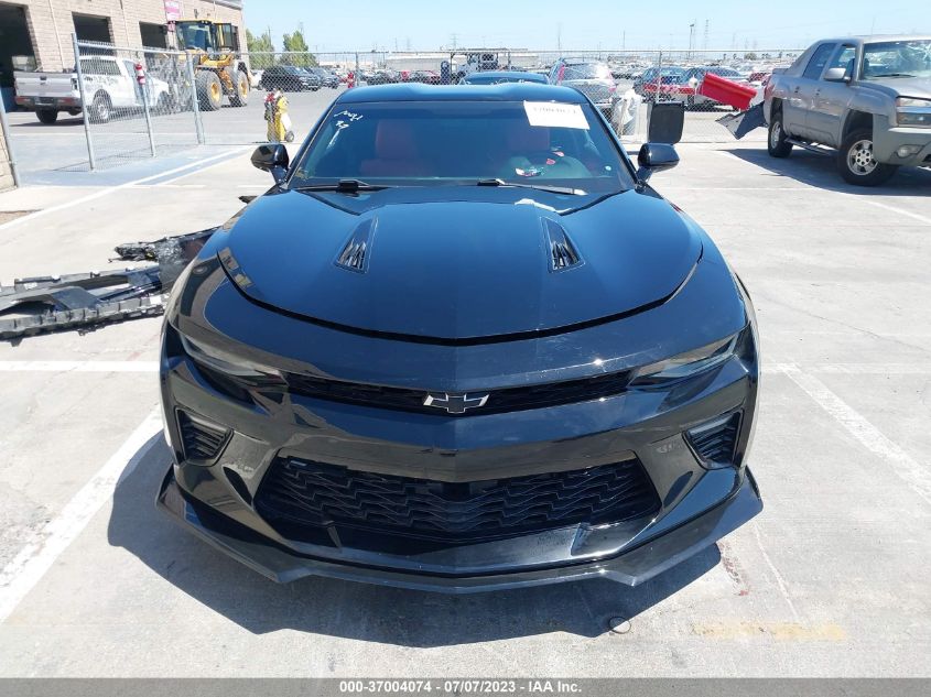 2017 CHEVROLET CAMARO 1SS - 1G1FE1R70H0123397