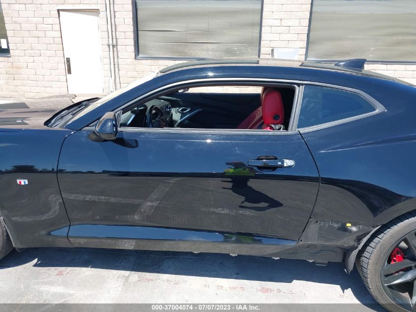 2017 CHEVROLET CAMARO 1SS - 1G1FE1R70H0123397