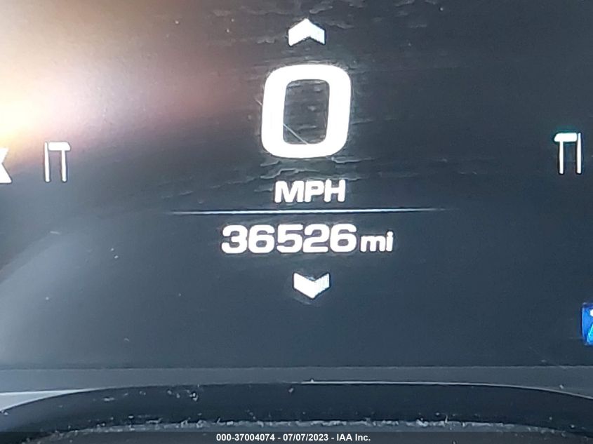 2017 CHEVROLET CAMARO 1SS - 1G1FE1R70H0123397