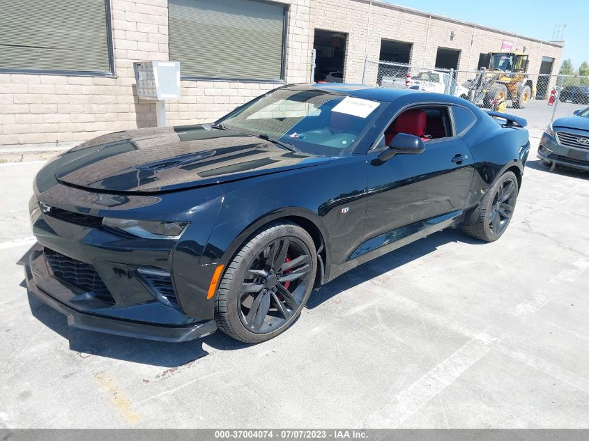 2017 CHEVROLET CAMARO 1SS - 1G1FE1R70H0123397