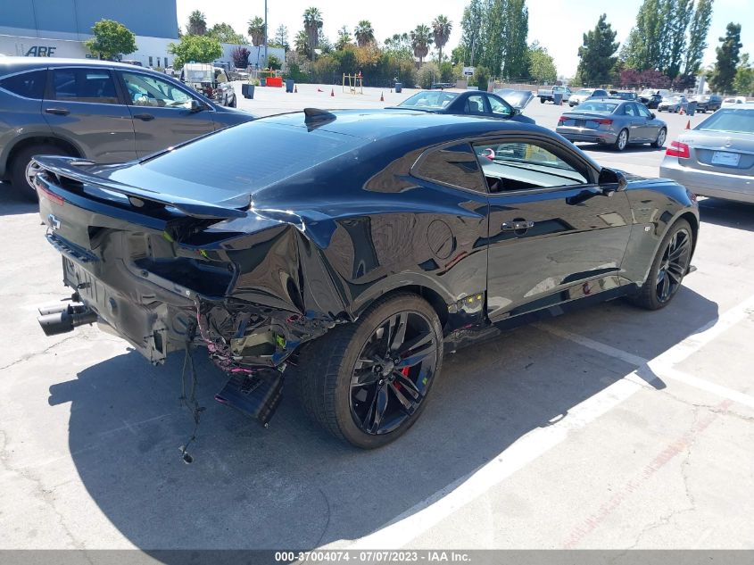 2017 CHEVROLET CAMARO 1SS - 1G1FE1R70H0123397