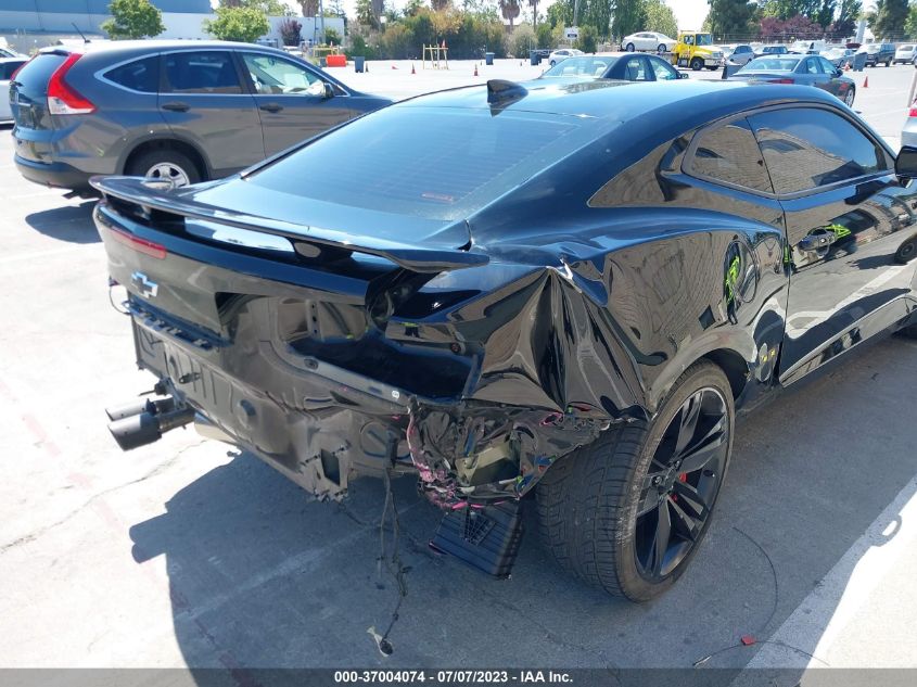 2017 CHEVROLET CAMARO 1SS - 1G1FE1R70H0123397