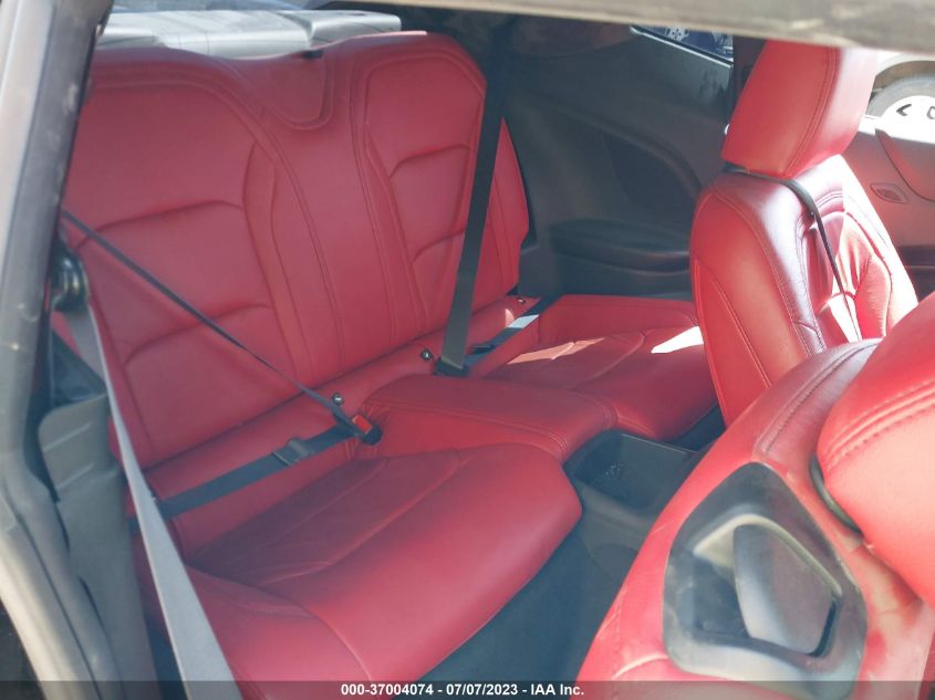 2017 CHEVROLET CAMARO 1SS - 1G1FE1R70H0123397