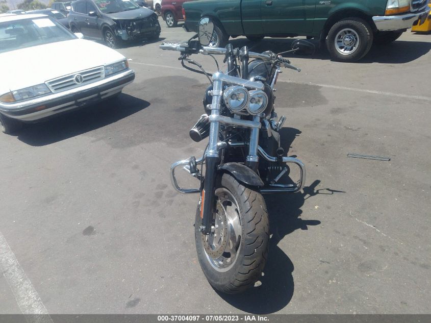 2012 HARLEY-DAVIDSON FXDF DYNA FAT BOB 1HD1GYM16CC303786