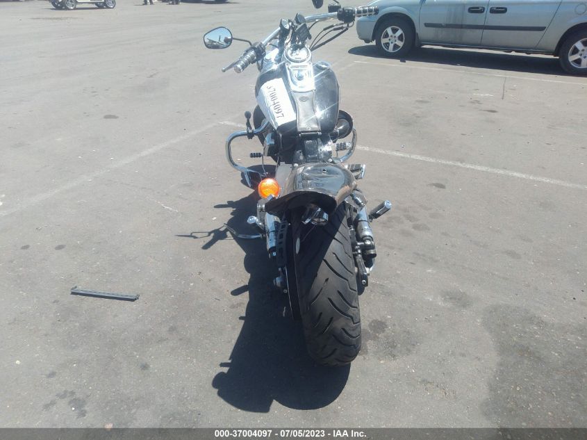 2012 HARLEY-DAVIDSON FXDF DYNA FAT BOB 1HD1GYM16CC303786