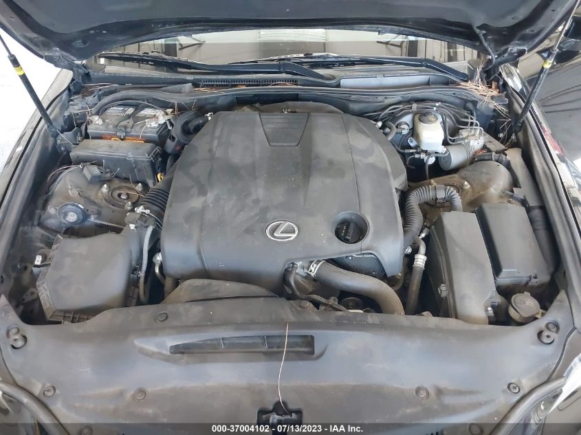 2014 LEXUS IS 250 - JTHCF1D2XE5001663