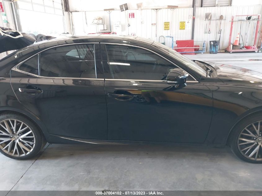 2014 LEXUS IS 250 - JTHCF1D2XE5001663