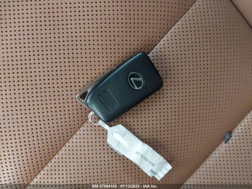 2014 LEXUS IS 250 - JTHCF1D2XE5001663