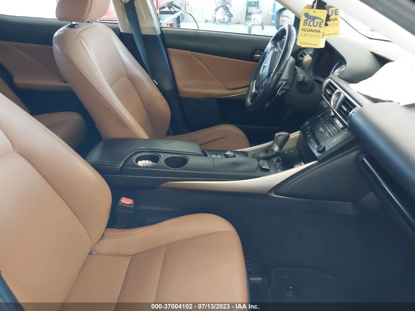 2014 LEXUS IS 250 - JTHCF1D2XE5001663