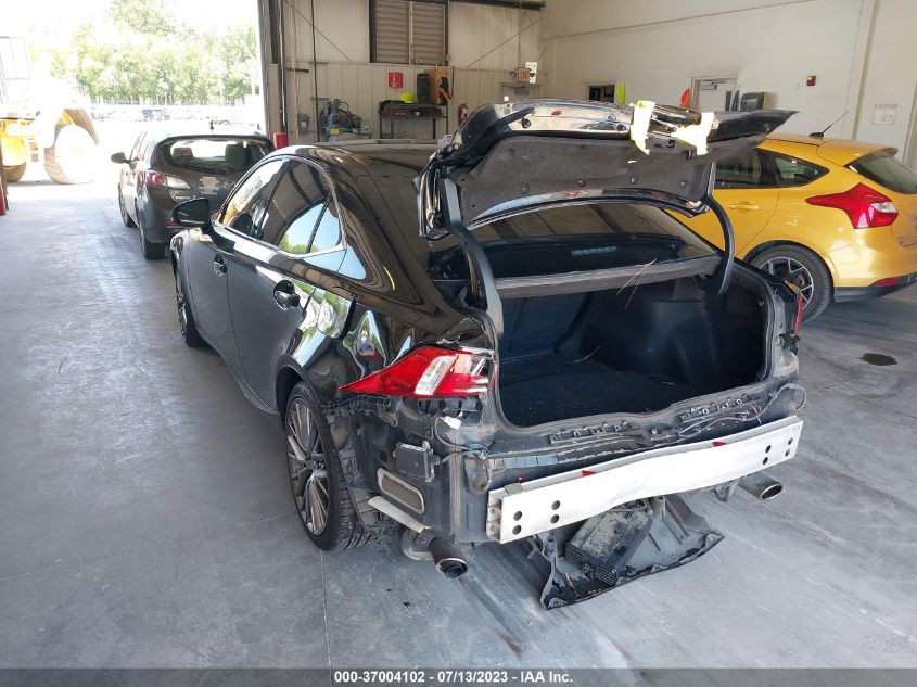 2014 LEXUS IS 250 - JTHCF1D2XE5001663