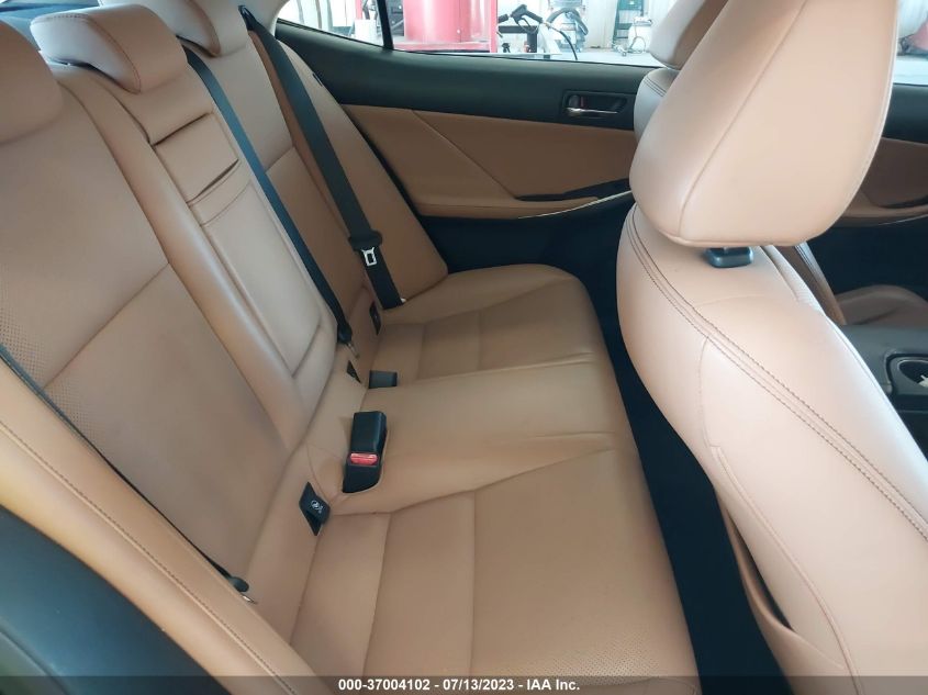 2014 LEXUS IS 250 - JTHCF1D2XE5001663