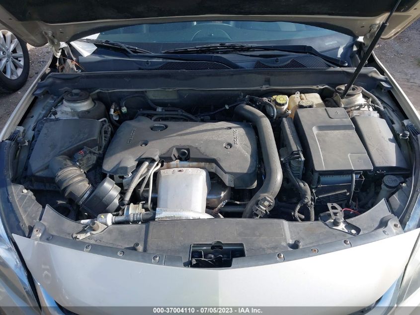 2015 CHEVROLET MALIBU LT - 1G11E5SX3FF277947