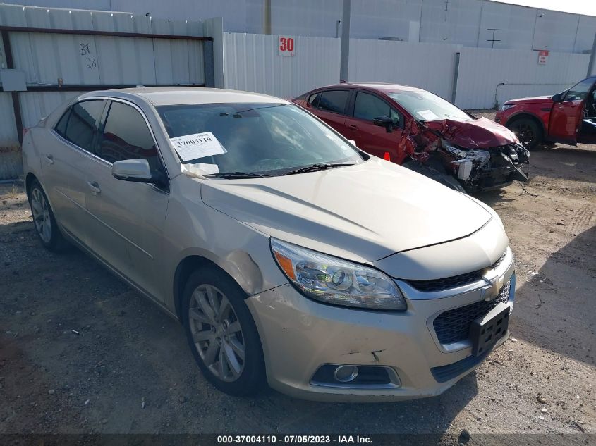 2015 CHEVROLET MALIBU LT - 1G11E5SX3FF277947