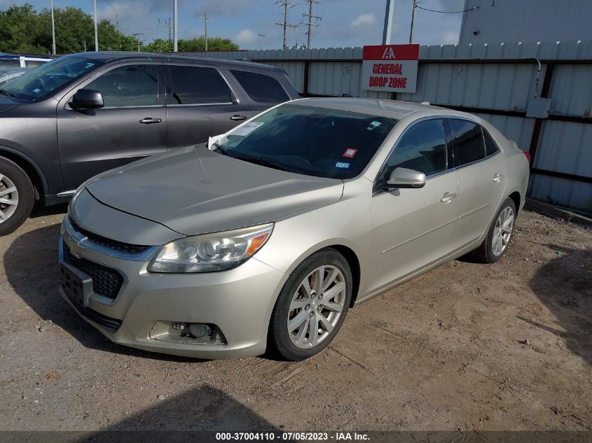 2015 CHEVROLET MALIBU LT - 1G11E5SX3FF277947
