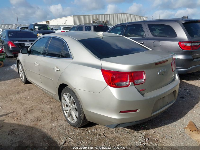 2015 CHEVROLET MALIBU LT - 1G11E5SX3FF277947
