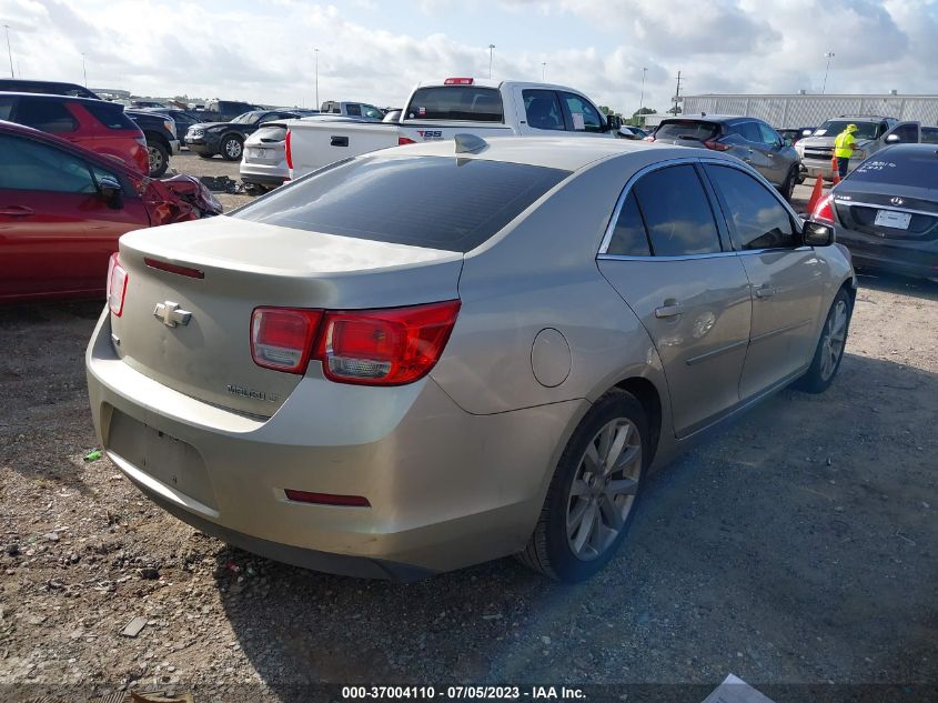 2015 CHEVROLET MALIBU LT - 1G11E5SX3FF277947